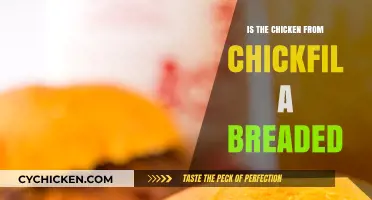 Is Chick-fil-A's Chicken Breaded? Uncovering the Crispy Truth