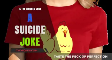 Is the Chicken Joke a Suicide Joke? Unraveling the Dark Humor