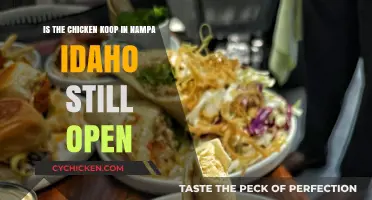 Chicken Koop Nampa: Still Open for Business?