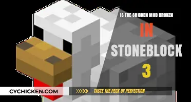 Is the Chicken Mod Broken in Stoneblock 3? A Fix Guide