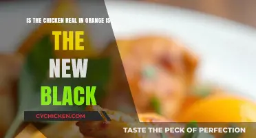 The Mystery of the Chicken in Orange Is the New Black