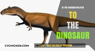 Are Chickens Modern Dinosaurs? Unraveling the Ancient Genetic Connection