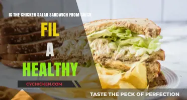 Exploring the Nutritional Value of Chick-fil-A's Chicken Salad Sandwich