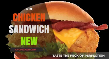Is the Chicken Sandwich Really New? Exploring Its Timeless Appeal