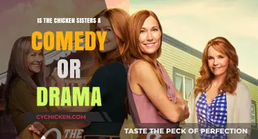 The Chicken Sisters: Comedy, Drama, or Both? Unraveling the Genre