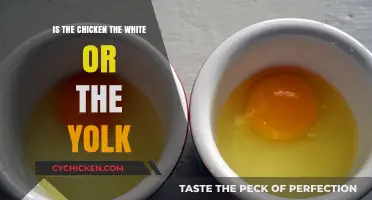 Debunking the Myth: Is the Chicken White or the Yolk?