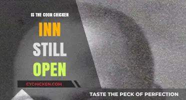 Is the Coon Chicken Inn Still Open? Exploring Its Legacy Today
