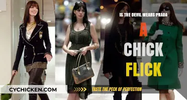 Is 'The Devil Wears Prada' Just a Chick Flick?