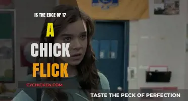 The Edge of Seventeen: Chick Flick or Coming-of-Age Tale?
