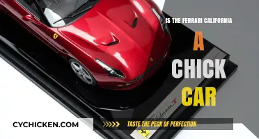 Is the Ferrari California a Chick Car? Debunking Myths