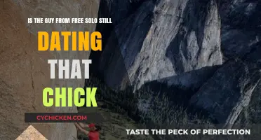 Free Solo Sweethearts: Still Climbing Together?