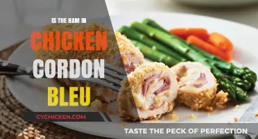 Is Ham in Chicken Cordon Bleu? Unraveling the Classic Dish's Ingredients