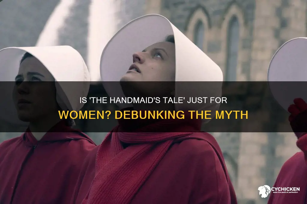 is the handmaid