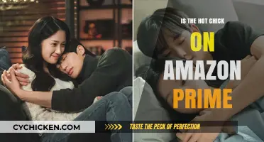 Is The Hot Chick Streaming on Amazon Prime? Find Out Here!