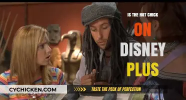 Is 'The Hot Chick' Streaming on Disney Plus? Find Out Now!