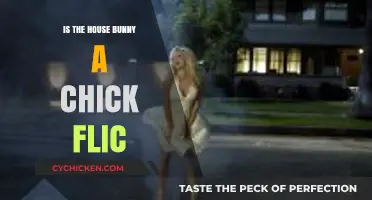 Is 'The House Bunny' a Chick Flick? Exploring Its Genre Appeal