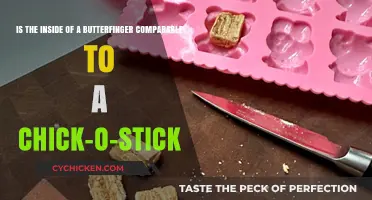 Butterfinger vs Chick-o-Stick: What's the Inside Scoop?