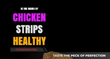 Unveiling the Truth: Are Chicken Strips a Healthy Choice?