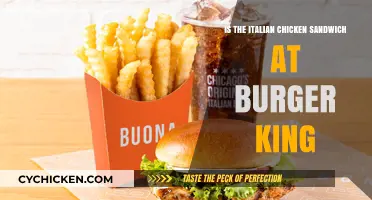 Is Burger King's Italian Chicken Sandwich Worth the Hype?