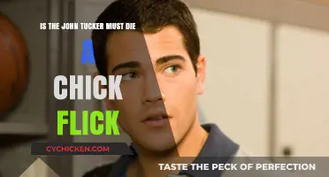 John Tucker Must Die: Chick Flick or Not?