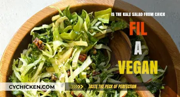 Exploring the Vegan Status of Chick-fil-A's Kale Salad