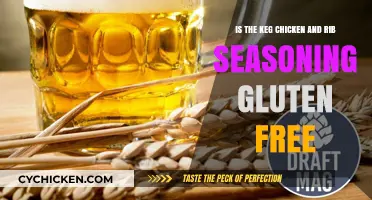 Gluten-Free Grilling: The Keg Chicken and Rib Seasoning Review