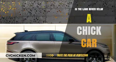 Is the Land Rover Velar a Chick Car? Debunking Myths