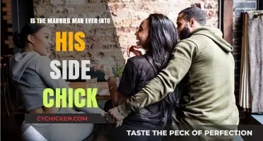 The Side Chick's Fantasy: A Married Man's Interest