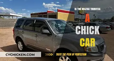 Is the Mazda Tribute a Chick Car? Debunking Gender Stereotypes