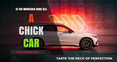 Is the Mercedes-Benz GLC a Chick Car? Debunking Myths