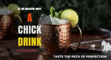 Moscow Mule: A Gendered Drink or a Timeless Classic?