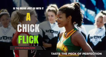Is 'Just Go With It' a Chick Flick?