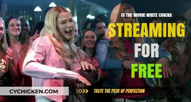 Where to Watch White Chicks for Free: Streaming Options