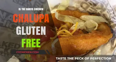Is the Naked Chicken Chalupa Gluten-Free? A Complete Guide