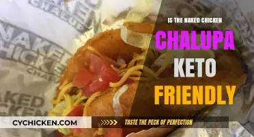 Naked Chicken Chalupa: Keto-Friendly or Carb Trap?
