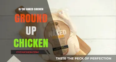 Is Naked Chicken Just Ground Chicken? Uncovering the Truth
