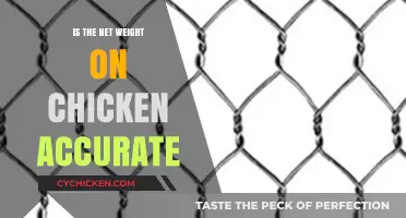 Is Chicken Net Weight Accurate? Uncovering Packaging Truths and Myths