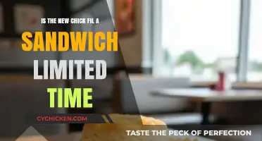 Is Chick-fil-A's New Sandwich a Limited-Time Offer?