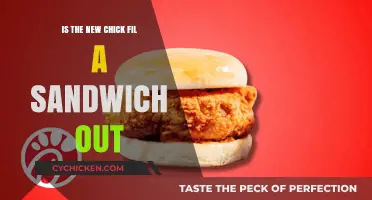 Chick-fil-A's New Sandwich: Release Date, Ingredients, and Reviews