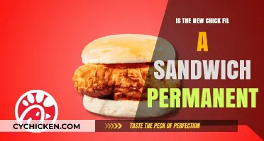 Chick-fil-A's New Sandwich: A Permanent Menu Addition or Limited-Time Offer?