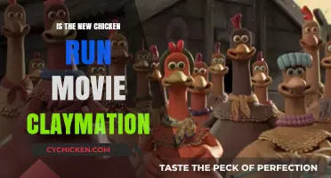 Is the New Chicken Run Movie Still Claymation? Find Out!