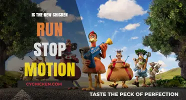 Chicken Run Sequel: Stop Motion Magic Returns to the Screen