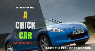 Is the Nissan 370Z a Chick Car? Debunking Myths