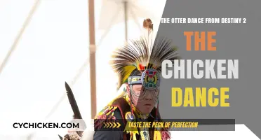 The Otter Dance: Destiny 2's Chicken Dance?