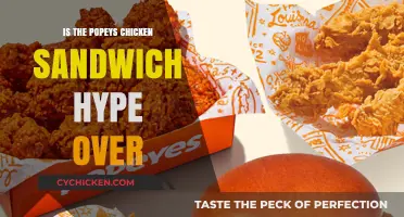 Popeyes Chicken Sandwich Hype: Is the Craze Finally Fading?