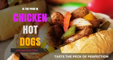 Is Pork in Chicken Hot Dogs? Uncovering the Truth Behind Labels