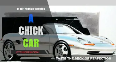 Is the Porsche Boxster a Chick Car? Debunking the Myth