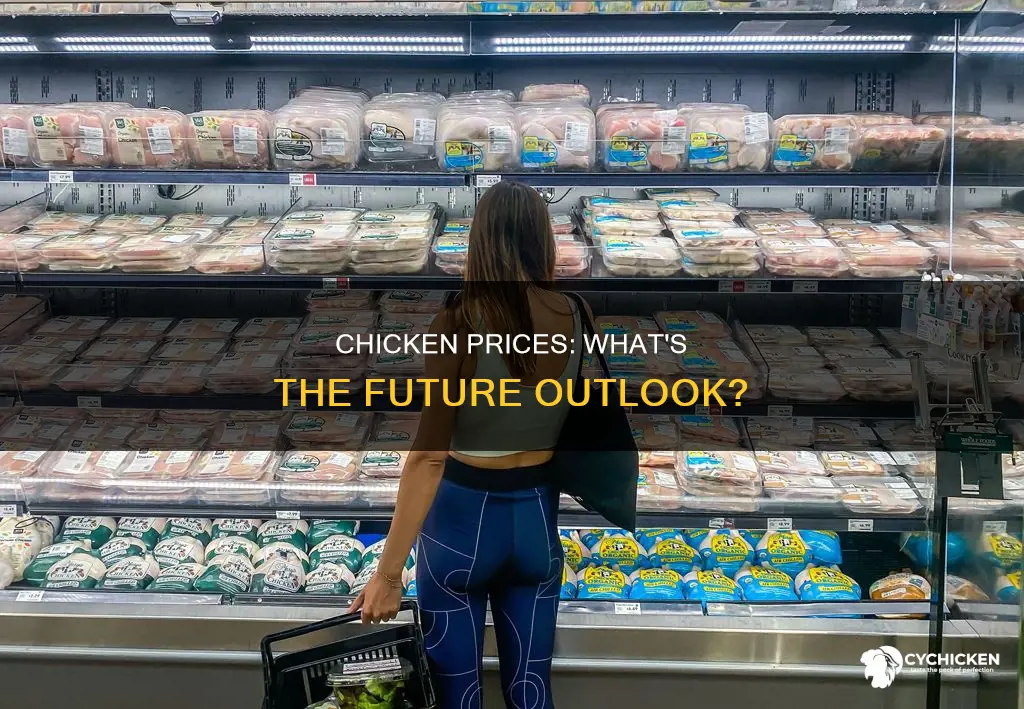 is the price of chicken going to go up