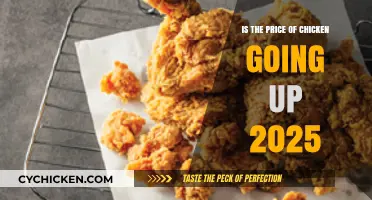 Rising Chicken Prices 2025: What Consumers Need to Know