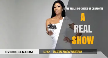 Unveiling Charlotte's Side Chicks: Reality or Fiction?